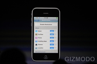 Illustration for article titled WWDC '09 Liveblog Archive